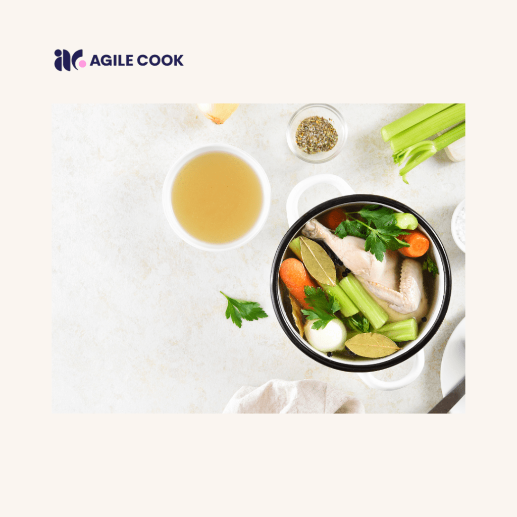 1.Cum să scazi la jumătate timpul de gătit cu Supa&nbsp;MVP